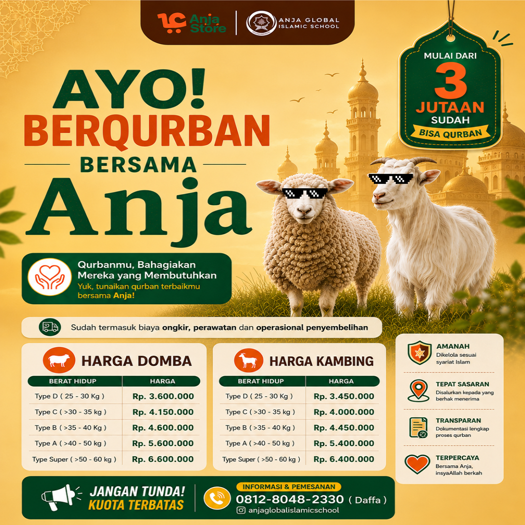 Banner Qurban